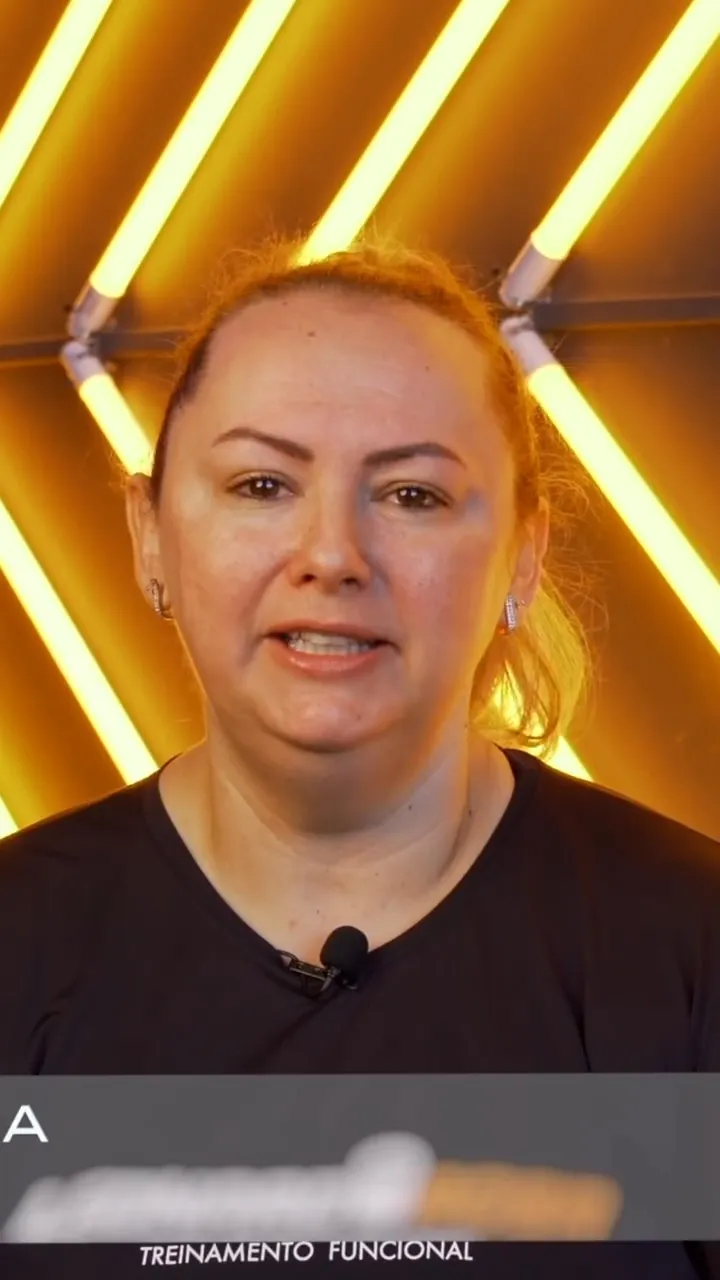 Prévia de vídeo: “A evolução é real todo dia”