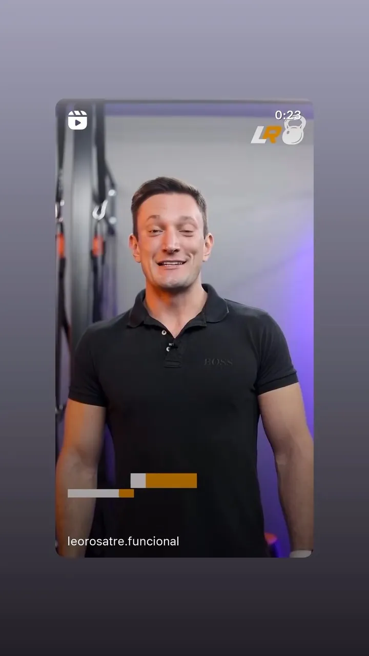 Prévia de vídeo: “Foco e acompanhamento”
